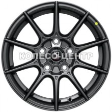 Koko Kuture SL527 6x15 4x100 ET35 DIA73,1 (matt black)