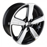 Koko Kuture SL534 9x20 5x112 ET35 DIA66,6 (black)