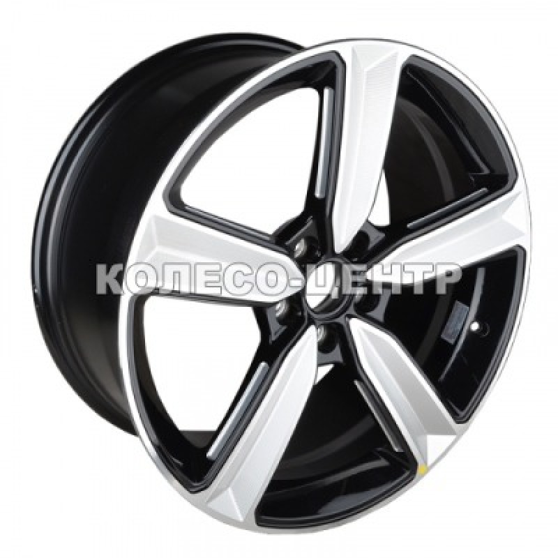 Koko Kuture SL534 9x20 5x112 ET35 DIA66,6 (black) Колесо-Центр Запоріжжя