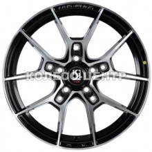 Koko Kuture SL552 7x16 4x100 ET35 DIA73,1 (graphite)