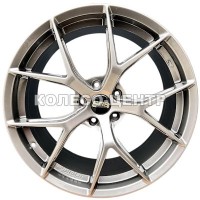 Koko Kuture SL565 8,5x18 5x114,3 ET38 DIA73,1 (silver)
