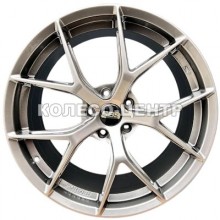 Koko Kuture SL565 8,5x18 5x114,3 ET38 DIA73,1 (silver)