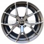 Koko Kuture SL565 8,5x18 5x114,3 ET38 DIA73,1 (silver) Колесо-Центр Запоріжжя