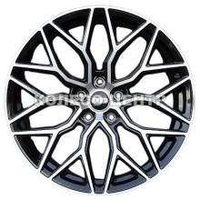 Koko Kuture WX507 10x20 5x112 ET42 DIA66,6 (black)