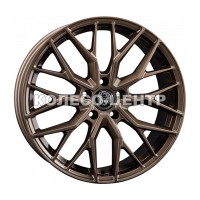 Konigsrader KR3 8,5x19 5x108 ET45 DIA72,6 (black)