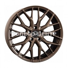 Konigsrader KR3 8,5x19 5x108 ET45 DIA72,6 (black)