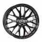Konigsrader KR3 8,5x19 5x108 ET45 DIA72,6 (black) Колесо-Центр Запоріжжя