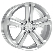 Kormetal DY1017 7,5x17 5x114,3 ET35 DIA67,1 (silver)