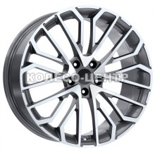 Kormetal DY1648 8x18 5x112 ET40 DIA66,6 (BD)