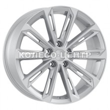 Kormetal DY297 7,5x17 5x112 ET45 DIA57,1 (silver)