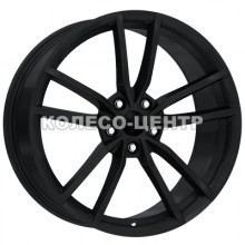 Kormetal DY407 7,5x17 5x112 ET40 DIA57,1 (black)