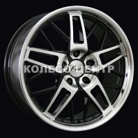 Koya Aero-X 8x18 5x120 ET15 DIA74,1 (MB)