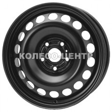 Кременчуг Nissan 6,5x16 5x114,3 ET40 DIA66,1 (black)