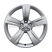Land Rover OEM J8A2-1007-BB 8,5x19 5x108 ET45 DIA63,4 (silver)