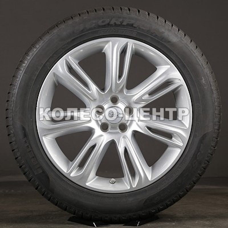 Land Rover OEM J8A2-1007-FA 8,5x20 5x108 ET45 DIA63,4 (silver) Колесо-Центр Запоріжжя