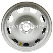 Land Rover OEM L8B21007AB 8x18 5x120 ET41,5 DIA72,6 (white)