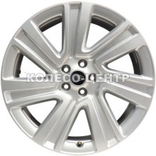 Land Rover OEM M8E2-1007-EA 9,5x22 5x120 ET42,5 DIA72,6 (silver)