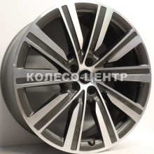 Land Rover OEM M8E2-1007-LA 9,5x23 5x120 ET42,5 DIA72,6 (anthracite polished) Колесо-Центр Запорожье