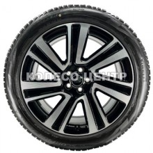 Land Rover OEM N8EM-1007-GA 9,5x22 5x120 ET42,5 DIA72,6 (gloss black machined)