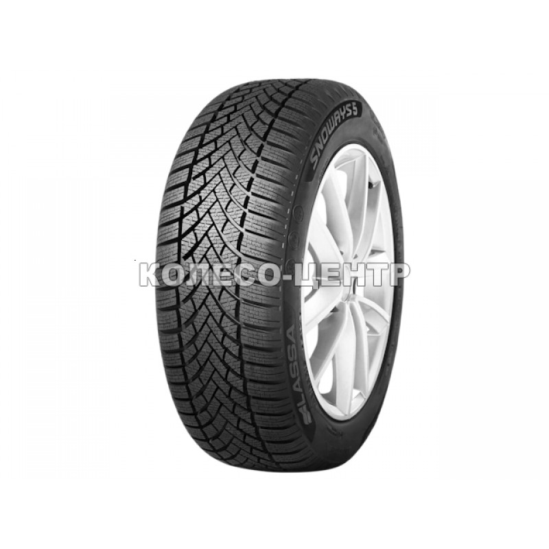 Lassa Snoways 5 255/45 R18 103V XL Колесо-Центр Запоріжжя