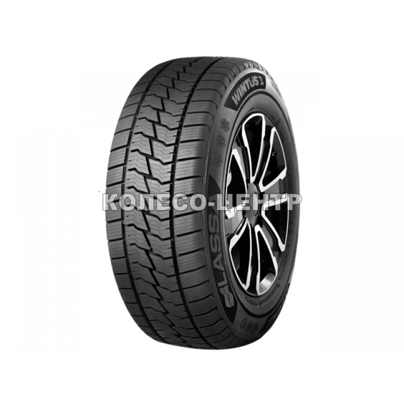 Lassa Wintus 3 235/65 R16C 121/120N Колесо-Центр Запоріжжя