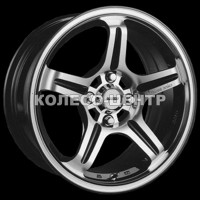 Lawu LW-228 7x15 4x108 ET35 DIA67,1 (MGBM)