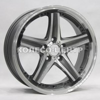 Lawu YL-3133 8x18 5x114,3 ET40 DIA67,1 (BP)