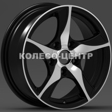 Lawu YL-3138 5,5x13 4x100 ET35 DIA73,1 (BP) Колесо-Центр Запорожье