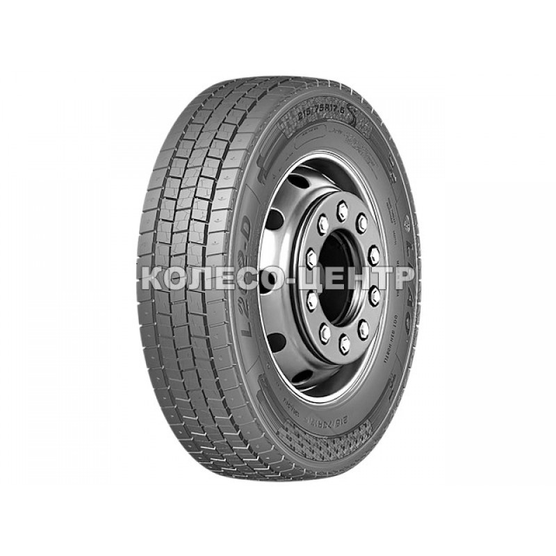 L202-D (ведущая)