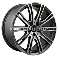 Legeartis B532 Concept 8x18 5x112 ET30 DIA66,6 (GMF)