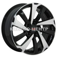 Legeartis LX525 Concept 8x19 5x114,3 ET30 DIA60,1 (GMF)