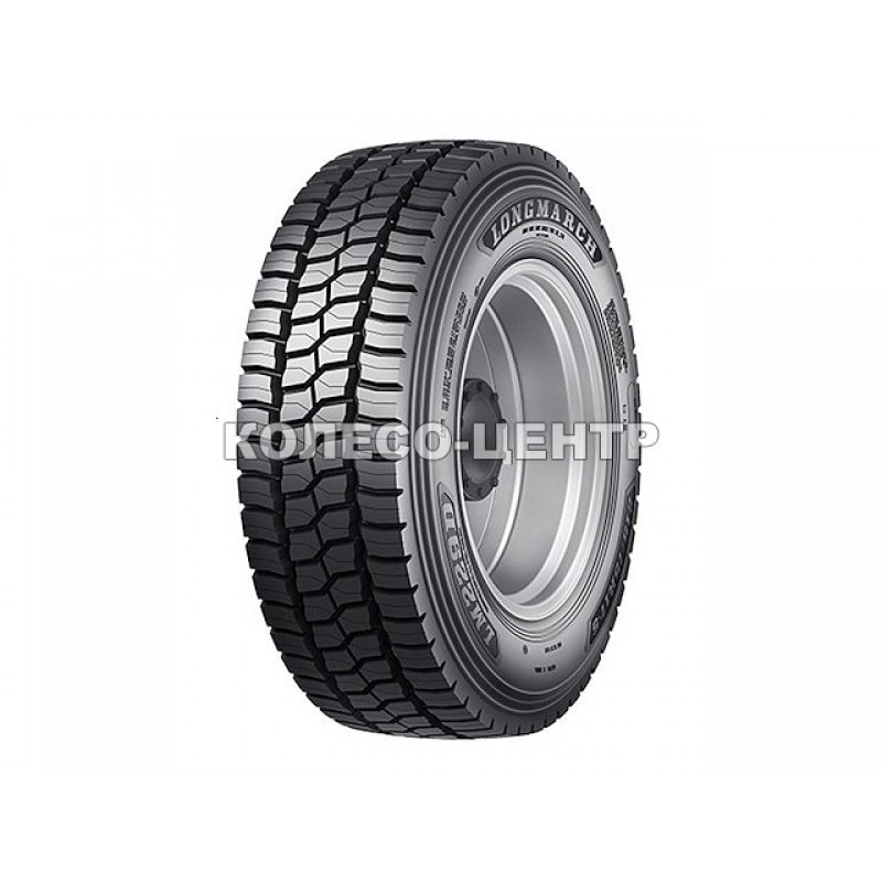 LM229D (ведущая)