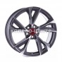 MAM RS6 8,5x20 5x112 ET30 DIA66,6 (black front polished) Колесо-Центр Запоріжжя