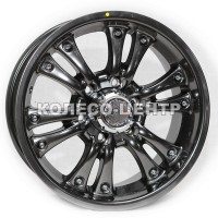 MKW (Mi-tech) MK-09 8x17 6x139,7 ET10 DIA106,1 (HB)