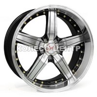 MKW (Mi-tech) WO-04 8,5x19 5x112 ET35 DIA66,6 (AMB)