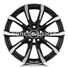 MSW 79 7,5x18 5x114,3 ET49 DIA67,1 (gloss black full polished) Колесо-Центр Запорожье