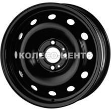 Magnetto R1-1724 6x15 4x100 ET43 DIA60 (black) Колесо-Центр Запорожье