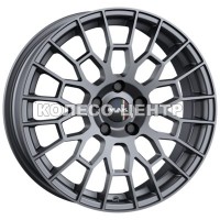 Mak APX 7x17 5x114,3 ET45 DIA (gloss gun metallic)