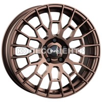 Mak APX 7x17 5x108 ET42 DIA (matt bronze)