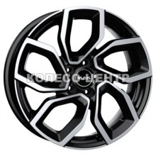 Mak Apollo 7x18 4x108 ET25 DIA65,1 (gloss black) Колесо-Центр Запорожье