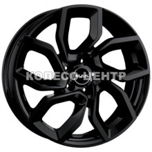 Mak Apollo 7,5x18 5x108 ET45 DIA65,1 (gloss black) Колесо-Центр Запорожье