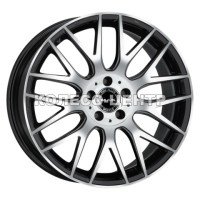 Mak Arrow 8x19 5x112 ET33 DIA66,6 (black mirror)