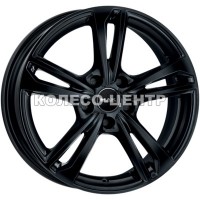 Mak Emblema 8x18 5x112 ET39 DIA66,6 (gloss black)