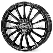 Mak Komet 8x18 5x112 ET33 DIA66,6 (gun metal mirror face)