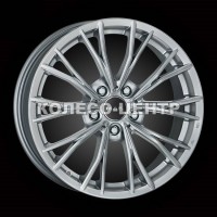 Mak Mark 7,5x18 5x112 ET48 DIA66,6 (gun metal mirror face)