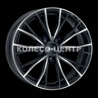 Mak Mark 8x18 5x112 ET30 DIA66,6 (black mirror)