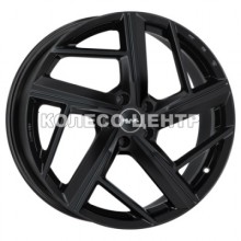 Mak Qvattro 9x20 5x112 ET30 DIA66,6 (gloss black)