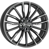 Mak Rapp 9x19 5x112 ET38 DIA66,6 (gun metal mirror)