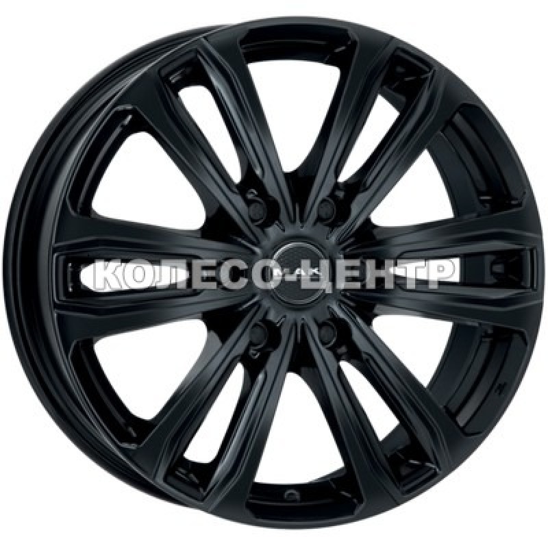 Mak Safari 6 8x18 6x139,7 ET50 DIA (gloss black) Колесо-Центр Запоріжжя