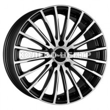 Mak Starlight 8x18 5x112 ET35 DIA66,6 (ice black)
